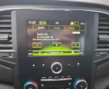 Zunanja slika - Renault Megane Limousine - 1.3 16V - LEPO OHRANJEN - ZNANA SERVISNA ZGOD. - 17 - Predogledna slika