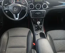 Zunanja slika - Mercedes-Benz CLA-Razred - CLA 200 CDI 136ks °17-COL° - 10 - Predogledna slika
