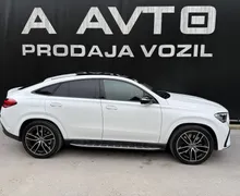 Zunanja slika - Mercedes-Benz GLE-Razred - GLE coupe GLE 450 d 4MATIC Coup  233  AMG-1.LASTNICA... - 3 - Predogledna slika