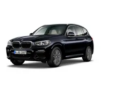 Zunanja slika - BMW X3 - xDrive20d ZA - 2 - Predogledna slika