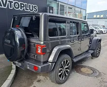 Zunanja slika - Jeep Wrangler - 2.0 GME PHEV 4xe Sahara SLO vozilo - 2 - Predogledna slika
