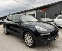 Zunanja slika - Porsche Cayenne - DIESEL 3.0 V6 SLO.VOZILO 1.LASTNICA LED ŠIBEDAH - 5 - Predogledna slika