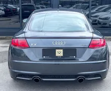 Zunanja slika - Audi TT - S line Q-MATRIX-NAVI-19Col-VIRTUAL-B O-GRSED-PDC - 6 - Predogledna slika
