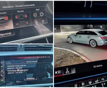 Notranja slika - Audi A6 - Avant 50 TDI quattro Tiptronic - 8 - Predogledna slika
