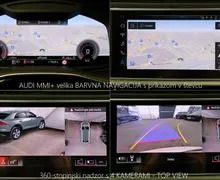Zunanja slika - Audi Q8 - 50TDI Quattro Tiptronic 3xS-Line 286KM - 12 - Predogledna slika