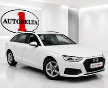 Zunanja slika - Audi A4 Avant - 35 TDI S tronic - 2 - Predogledna slika