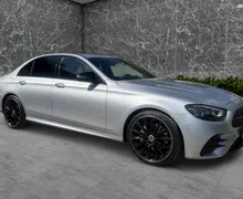 Zunanja slika - Mercedes-Benz E-Razred - E220d AMG WIDE MULTIBEAM WEBASTO PRIKLOP ALU20 - 13 - Predogledna slika