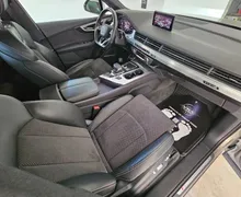 Notranja slika - Audi Q7 - quattro 3.0 TDI S-LINE |VIRTUAL|360KAM|BOSE|ZRAK| - 9 - Predogledna slika