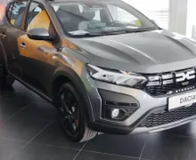 Zunanja slika - Dacia Sandero - 1.0 TCe 110 Stepway Expression - 3 - Predogledna slika