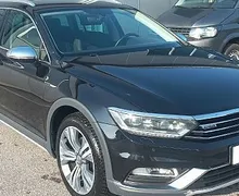 Zunanja slika - VW Passat - Alltrack 2.0 TDI BMT SCR 4MOT. Alltrack avt.140kW - 1 - Predogledna slika