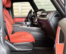 Zunanja slika - Mercedes-Benz G-Razred - G 450D - AMG- PANO - BURM. - 360 KAM. - GRET. SED - 12 - Predogledna slika