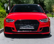 Zunanja slika - Audi S3 - R Matrix - Pano - Masaža - Bang Olufsen - Digital - 2 - Predogledna slika