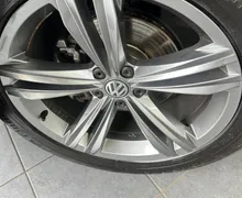 Zunanja slika - Volkswagen Tiguan - 1.5 TSI ACT BMT R-Line DSG.Highline 110kW.KAMERA - 4 - Predogledna slika