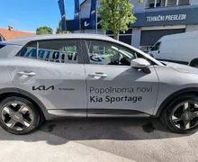 Zunanja slika - KIA Sportage - 1.6 T-GDI LX Fresh ISG DCT - 5 - Predogledna slika