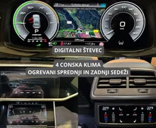 Zunanja slika - Audi A7 - 55 TFSI e Q|SOFT C|PANO|LASER|B O|360|USNJE|MEMO.. - 17 - Predogledna slika