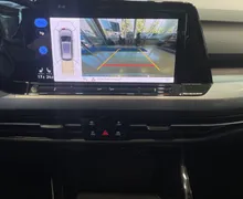 Zunanja slika - VW Golf - Variant VIRTUAL-KEYLESS-HEADUP-ALCANTARA-NAVI-MEMORY-DSG - 8 - Predogledna slika