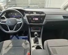 Zunanja slika - Volkswagen Touran - 2.0 TDI BMT Family Virtual števci. radarski temp. - 11 - Predogledna slika