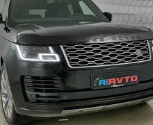 Zunanja slika - Land Rover Range Rover - 4.4SD-V8-AUTOBIOGRAPHY-SOFT-CL-PANOR-HLA-SED-KAMER - 1 - Predogledna slika