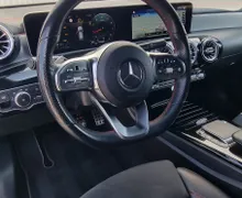 Notranja slika - Mercedes-Benz CLA-Razred - CLA 200 Shooting Brake AMG Line Avt. - 16 - Predogledna slika