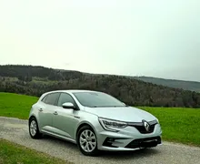 Zunanja slika - Renault Mégane - Berline Blue dCi 115 Zen - 1 - Predogledna slika