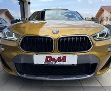 Zunanja slika - BMW X2 - serija : xDrive20i M SPORT AVT|PANORAMA|HEADUP|KAMERA|18COL - 5 - Predogledna slika