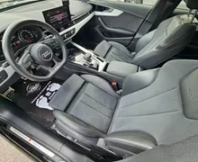Notranja slika - Audi A4 Avant - TDI S-LINE |MATRIX|NAVI|LANE|KAMERA|TEMPOMAT|TOP| - 7 - Predogledna slika