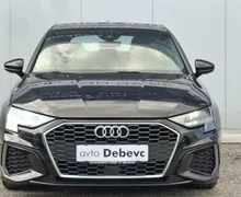 Zunanja slika - Audi A3 - Sportback 1.5 TFSI S-line panorama virtual radar - 2 - Predogledna slika