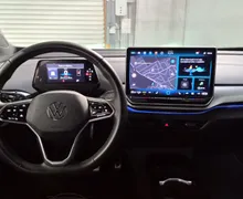 Zunanja slika - Volkswagen ID.4 - Pro 77kWh 210kW ACC KEYLESS LED LANE NAVI - 8 - Predogledna slika