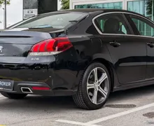 Zunanja slika - Peugeot 508 - GT LINE 2.2 HDi 200 150kw AVTOMATIK LED KAMERA - 5 - Predogledna slika