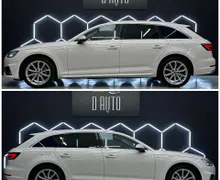 Notranja slika - Audi A4 Avant - 2.0TDI S LINE 140 kW MATRIX+VIRTUAL+ACC+KAMERA+TOP - 7 - Predogledna slika