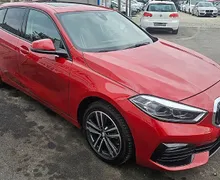 Zunanja slika - BMW Serija 1 - : 118i SPORT LED-ŠIBEDAH-KAMERA-NAVI - 3 - Predogledna slika