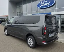 Zunanja slika - Ford E-Transit Custom - Transit Custom Kombi Limited 2.5 Duratec Hybrid 171 KW - 7 - Predogledna slika