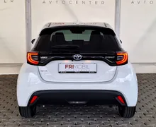 Zunanja slika - Toyota Yaris - 1.5 VVT-i hibrid Sol MY22 E-CVT - 6 - Predogledna slika