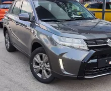 Zunanja slika - Suzuki Vitara - 1.4 BOOSTERJET HYBRID PREMIUM ALLGRIP - 9 - Predogledna slika
