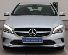 Zunanja slika - Mercedes-Benz CLA-Razred - CLA Shooting Brake CLA180d - LED NAVI PDC TEMP ALU USNJE - 2 - Predogledna slika