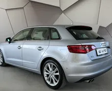 Zunanja slika - Audi A3 - 2,0 TDI Ambition - 3 - Predogledna slika