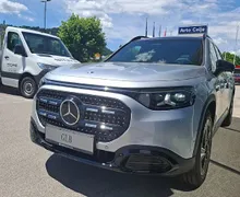 Zunanja slika - Mercedes-Benz GLB-Razred - GLB 200 Progressive Avt. - 6 - Predogledna slika