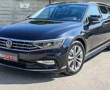 Zunanja slika - Volkswagen Passat - Variant 2.0TDI-200KM-4M-2X-R-LINE-VIRTUAL-KAMERA-IQ-LIGHT- - 5 - Predogledna slika