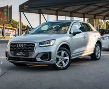 Zunanja slika - Audi Q2 - quattro 2,0 TDI (Basis) S tronic - 1 - Predogledna slika