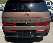 Zunanja slika - Hyundai Santa Fe - 4WD 1.6 PHEV Hybrid Impression Avt. 7 SEDEŽEV - 6 - Predogledna slika