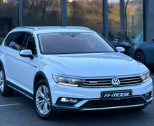 Zunanja slika - VW Passat - Alltrack 2.0 TDI DSG BMT 4MOTION Alltrack LED-NAVI-KAMERA. - 2 - Predogledna slika