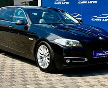 Zunanja slika - BMW Serija 5 - Touring: 520d Touring Automatik | PANO | NAVI | PDC | 20 - 3 - Predogledna slika