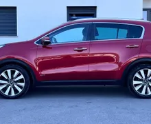 Zunanja slika - KIA Sportage - 4WD 2.0 CRDI+1.LAST+SLO+KEYLESS GO+MRTVI KOT+KAMER - 4 - Predogledna slika