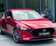 Zunanja slika - Mazda Mazda3 - 1.8 Plus LED-XENON-NAVI-KAMERA-LEANPAY - 2 - Predogledna slika