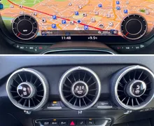 Zunanja slika - Audi TT - 2.0TFSI S line MATRIX-VIRTUAL-GRSED-NAVI-BT-19COL - 12 - Predogledna slika