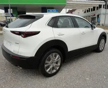 Zunanja slika - Mazda CX-30 - e-Skyactiv G140 Centre-line - NA ZALOGI - 4 - Predogledna slika