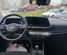 Zunanja slika - Hyundai Bayon - 1.2 MPI Comfort - 8 - Predogledna slika