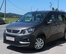 Zunanja slika - Peugeot Rifter - 1.5 BLUEHDI 100 ACTIVE PACK-PDC-AVTOMATSKA KLIMA - 1 - Predogledna slika
