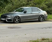 Zunanja slika - Mercedes-Benz C-Razred - C 200 d Avt. - 1 - Predogledna slika