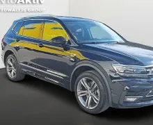 Zunanja slika - Volkswagen Tiguan Allspace - 2.0 TDI 4MOTION avt. R-Line Edition140kW - 7 - Predogledna slika